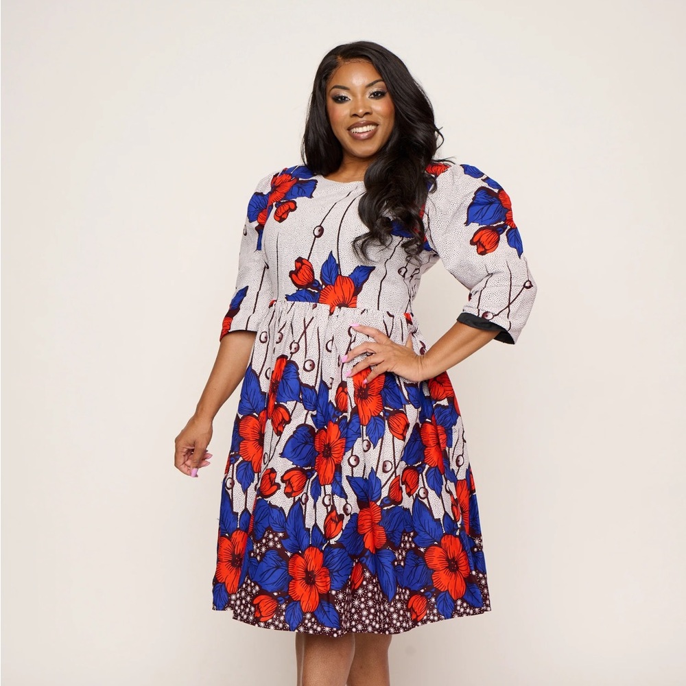 South African dress